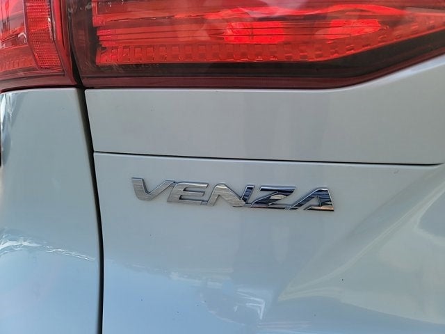 2021 Toyota VENZA Base